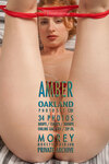 Amber California art nude photos of nude models cover thumbnail